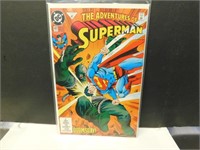 Superman - Doomsday #497 DC Comics
