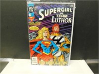 Supergirl - And Team Luthor #1 DC Comic