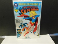 The Adventures Of Supergirl #502 DC Comic