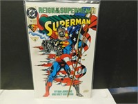 Superman - Reign Of The Superman #79 DC Comic