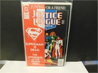 Superman Is Dead #70 DC Comic