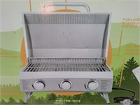 NXR - 3 Burner Table Top Grill (In Box)