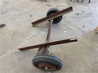 Custom Car-o-Line frame mover