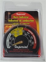 Imperial Burn Indicator