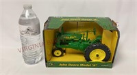 Ertl John Deere Model "A" Die Cast 1/16 Sc Tractor