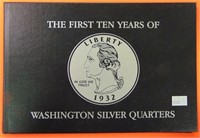 Washington Quarters (10)