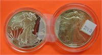 Silver Rounds (2)