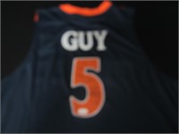 Kyle Guy Signed Jersey FSG COA