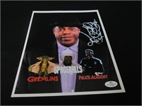 Michael Winslow Signed 8x10 Photo FSG COA