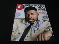 John Boyega Signed 8x10 Photo Heritage COA