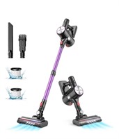Ganiza Cordless Vacuum Cleaner with Hi-Speed Brush