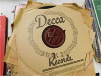 Vintage records - albums