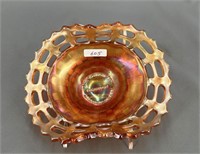 John H Brand/Basketweave Open Edge two sides up