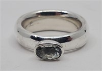 Links of London, Sterling Silver Modernist Stone