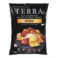 Terra Original Exotic Vegetable Chips 170G