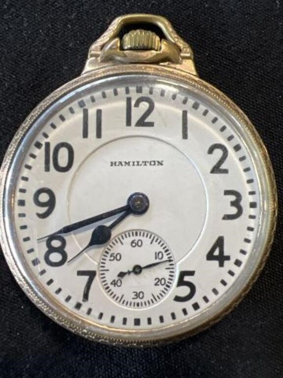 Pocket Watches | Knives Auction