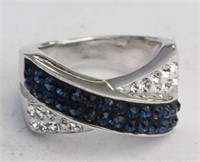 Swarovski Crystal Ring