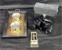 VTG Barometer, Binoculars & More