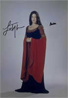 Autograph COA Lord of the Rings Photo