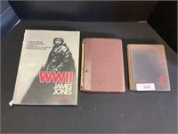 WWII, Calamities, Sad Sack Books.