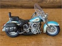 Collectible 1/10 Harley Davidson heritage softail