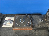 The Voice Of Music Turntable
