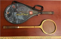 2 Rackets-tennis