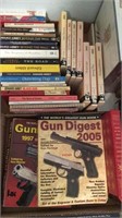 Books: Western Novels, Gun Books