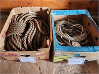 2 Boxes of Rope