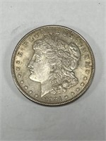 1921 Morgan Silver Dollar