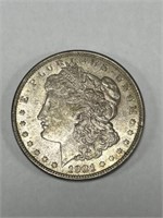 1921 Morgan Silver Dollar