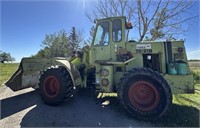 Terex 72-21B Wheel Loader