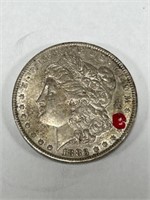 1883-O Morgan Silver Dollar