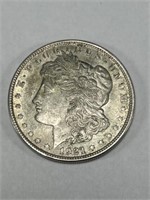 1921 Morgan Silver Dollar