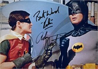 Autograph COA Batman TV Photo