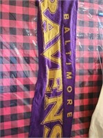 Ravens Scarf