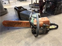 Stihl 017 Chainsaw, cond unknown