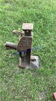 15 ton Railroad jack, #1522