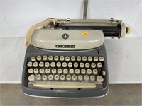 Vintage Alpina typewriter