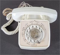 GTE Rotary Telephone