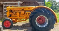 1953 Minneapolis-Moline GB Tractor