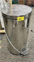 Stainless Trash Can