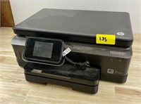 HP Photosmart 6510 Printer not tested