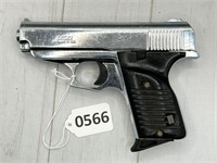 Lorcin L380 380cal pistol, s#141220 - background