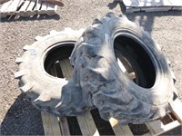12.5/80-18 12 PLY Tractor Tires