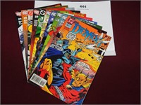 Comic Books - DC Comics