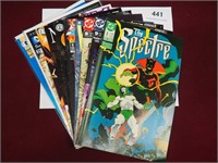 Comic Books - Justice League, Spectre, and more