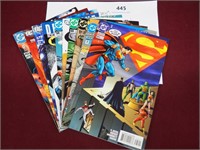 Comic Books - Superman, JLA, Trinity, and more