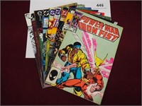 Comic Books - Power Man and Iron First, & more