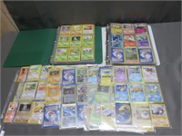 Collection of Pokemon Cars Vintage to Modern Lot 3
